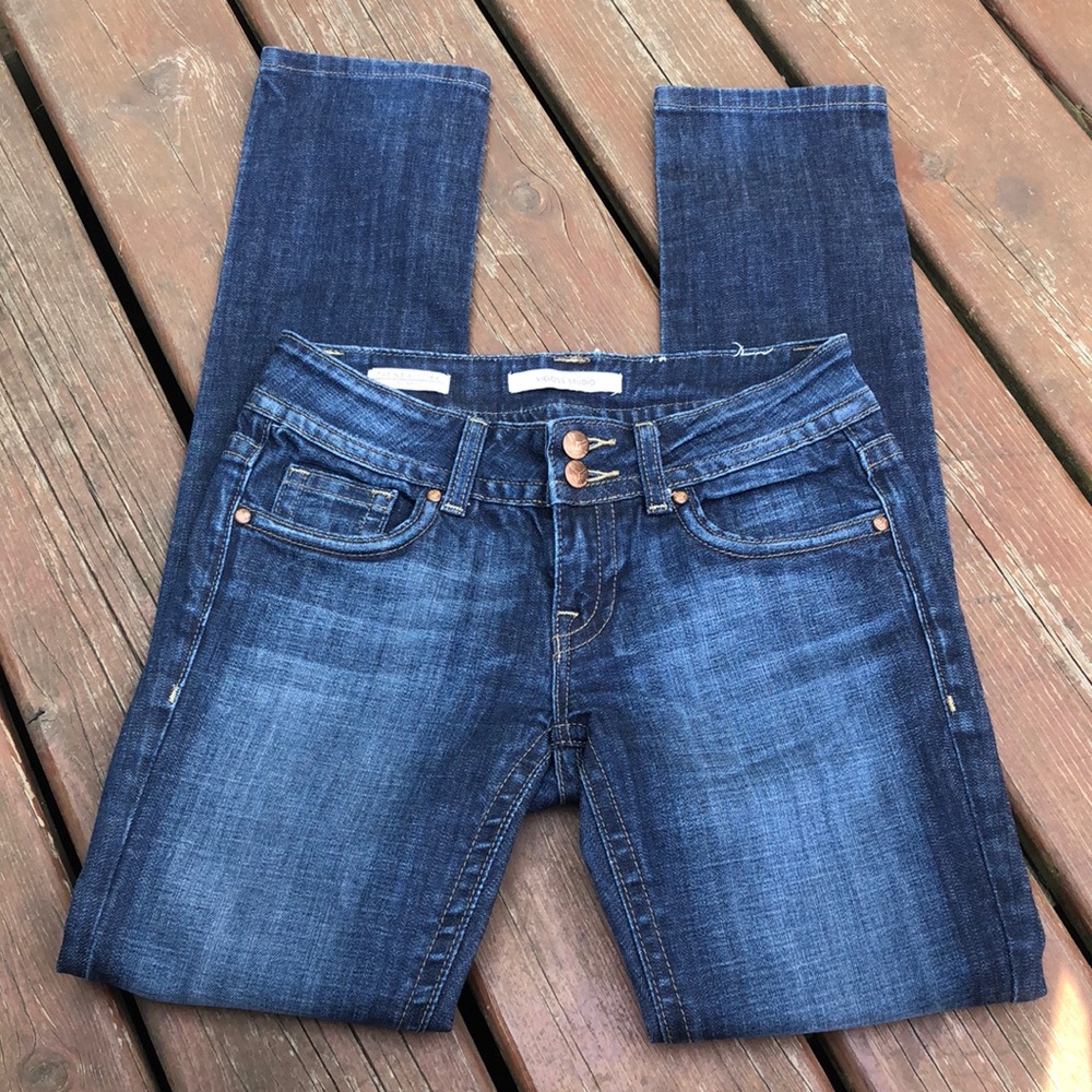 Vigoss Studio The New York Skinny Jeans